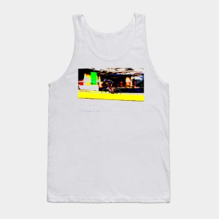 road biking Tank Top